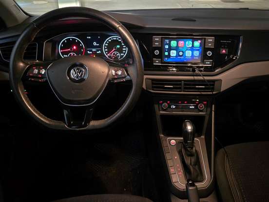 VOLKSWAGEN-VIRTUS-1.0 200 TSI COMFORTLINE AUTOMÁTICO VOLKSWAGEN-VIRTUS-2019
