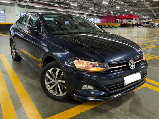 VOLKSWAGEN-VIRTUS-1.0 200 TSI COMFORTLINE AUTOMÁTICO VOLKSWAGEN-VIRTUS-2019