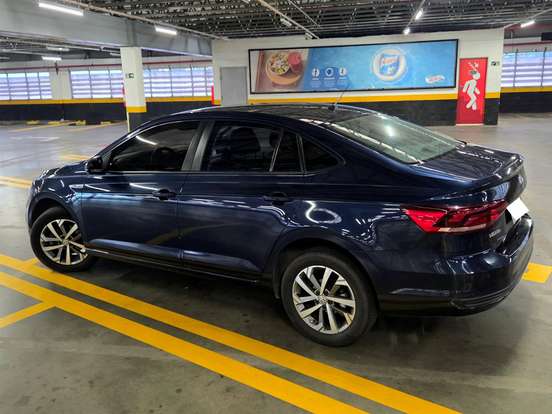 VOLKSWAGEN-VIRTUS-1.0 200 TSI COMFORTLINE AUTOMÁTICO VOLKSWAGEN-VIRTUS-2019