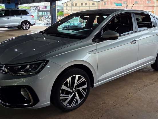 VOLKSWAGEN-VIRTUS-1.0 200 TSI HIGHLINE AUTOMÁTICO VOLKSWAGEN-VIRTUS-2023