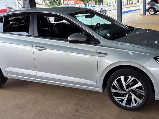 VOLKSWAGEN-VIRTUS-1.0 200 TSI HIGHLINE AUTOMÁTICO VOLKSWAGEN-VIRTUS-2023