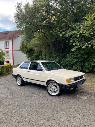 VOLKSWAGEN VOYAGE 1.6 CL 8V GASOLINA 2P MANUAL