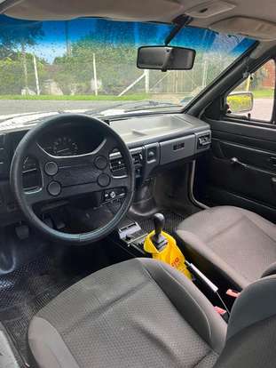 VOLKSWAGEN-VOYAGE-1.6 CL 8V GASOLINA 2P MANUAL VOLKSWAGEN-VOYAGE-1991