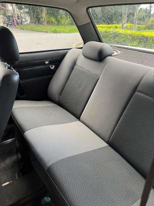 VOLKSWAGEN-VOYAGE-1.6 CL 8V GASOLINA 2P MANUAL VOLKSWAGEN-VOYAGE-1991