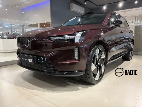 VOLVO EX90 P8 RECHARGE TWIN ELECTRIC PERFORMANCE ULTRA AWD