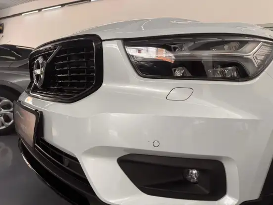 VOLVO-XC40-1.5 T5 RECHARGE R-DESIGN GEARTRONIC VOLVO-XC40-2020