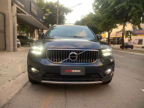 VOLVO-XC40-1.5 T5 RECHARGE INSCRIPTION GEARTRONIC VOLVO-XC40-2021