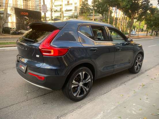 VOLVO-XC40-1.5 T5 RECHARGE INSCRIPTION GEARTRONIC VOLVO-XC40-2021