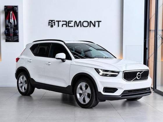 VOLVO XC40 2.0 T4 GASOLINA GEARTRONIC