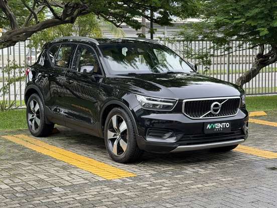 VOLVO-XC40-2.0 T5 GASOLINA MOMENTUM AWD GEARTRONIC VOLVO-XC40-2019