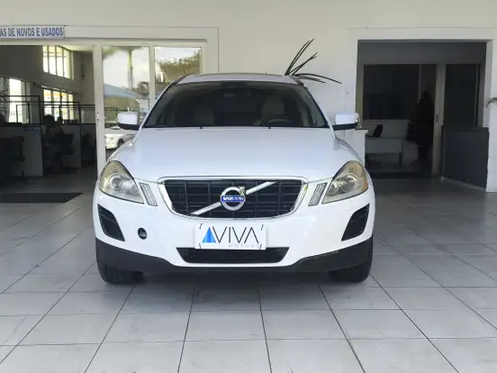VOLVO-XC60-2.0 T5 DYNAMIC FWD TURBO GASOLINA 4P AUTOMÁTICO VOLVO-XC60-2012