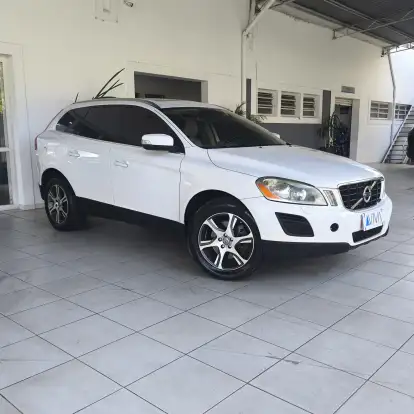 VOLVO-XC60-2.0 T5 DYNAMIC FWD TURBO GASOLINA 4P AUTOMÁTICO VOLVO-XC60-2012