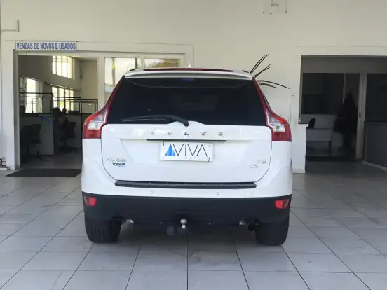 VOLVO-XC60-2.0 T5 DYNAMIC FWD TURBO GASOLINA 4P AUTOMÁTICO VOLVO-XC60-2012