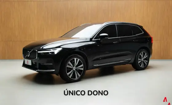VOLVO XC60 2.0 T8 HYBRID INSCRIPTION AWD GEARTRONIC