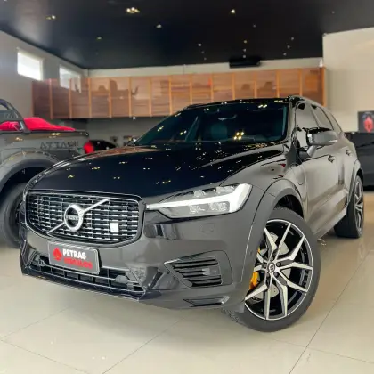 VOLVO XC60 2.0 T8 HYBRID POLESTAR ENGINEERED AWD GEARTRONIC