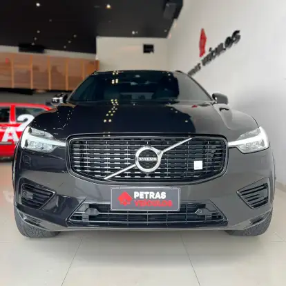 VOLVO-XC60-2.0 T8 HYBRID POLESTAR ENGINEERED AWD GEARTRONIC VOLVO-XC60-2021