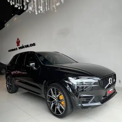 VOLVO-XC60-2.0 T8 HYBRID POLESTAR ENGINEERED AWD GEARTRONIC VOLVO-XC60-2021