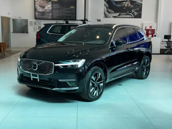 VOLVO XC60 2.0 T8 PHEV PLUS AWD GEARTRONIC