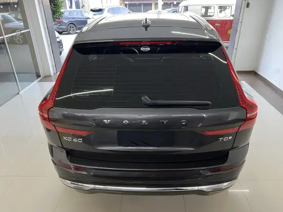 VOLVO-XC60-2.0 T8 RECHARGE PLUS AWD GEARTRONIC VOLVO-XC60-2024