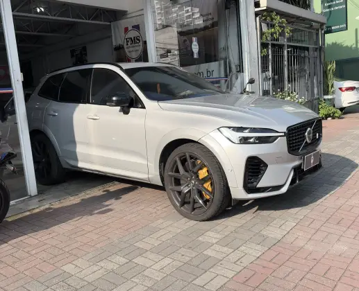 VOLVO XC60 2.0 T8 RECHARGE POLESTAR ENGINEERED AWD GEARTRONIC