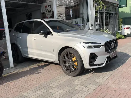 VOLVO-XC60-2.0 T8 RECHARGE POLESTAR ENGINEERED AWD GEARTRONIC VOLVO-XC60-2023