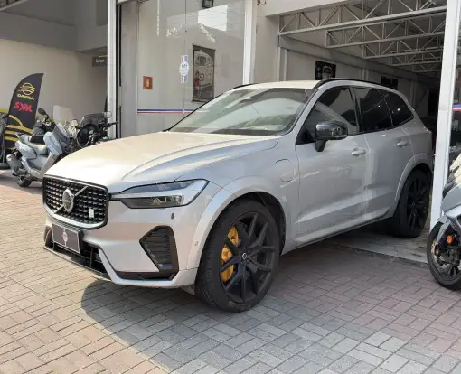 VOLVO-XC60-2.0 T8 RECHARGE POLESTAR ENGINEERED AWD GEARTRONIC VOLVO-XC60-2023