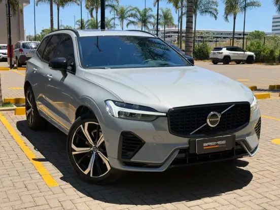 VOLVO-XC60-2.0 T8 RECHARGE ULTIMATE DARK AWD GEARTRONIC VOLVO-XC60-2025