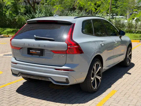 VOLVO-XC60-2.0 T8 RECHARGE ULTIMATE DARK AWD GEARTRONIC VOLVO-XC60-2025