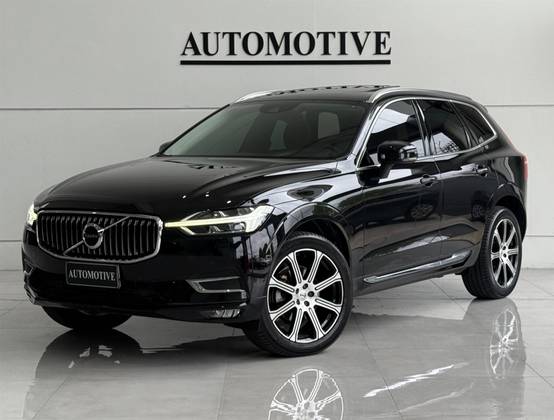 VOLVO XC60 2.0 T5 GASOLINA INSCRIPTION AWD GEARTRONIC