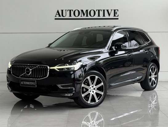 VOLVO-XC60-2.0 T5 GASOLINA INSCRIPTION AWD GEARTRONIC VOLVO-XC60-2018