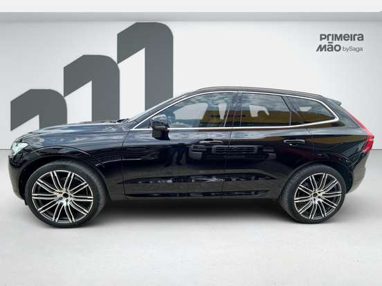 VOLVO-XC60-2.0 T5 GASOLINA MOMENTUM AWD GEARTRONIC VOLVO-XC60-2018
