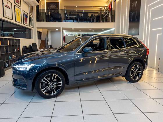 VOLVO XC60 2.0 T5 GASOLINA MOMENTUM AWD GEARTRONIC