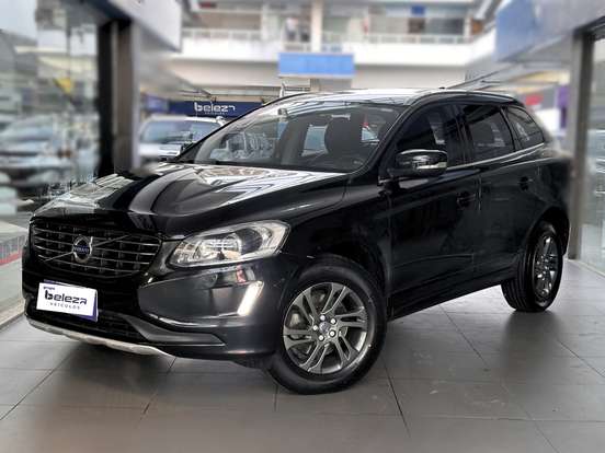VOLVO-XC60-2.0 T5 KINETIC GASOLINA 4P AUTOMÁTICO VOLVO-XC60-2015