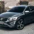 VOLVO XC60 2.0 T5 R-DESIGN GASOLINA 4P AUTOMÁTICO VOLVO XC60 2.0 T5 R-DESIGN GASOLINA 4P AUTOMÁTICO