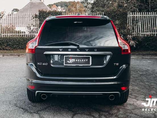 VOLVO-XC60-2.0 T5 R-DESIGN GASOLINA 4P AUTOMÁTICO VOLVO-XC60-2017