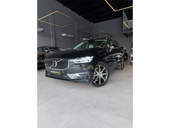 VOLVO XC60 2.0 T8 HYBRID INSCRIPTION AWD GEARTRONIC