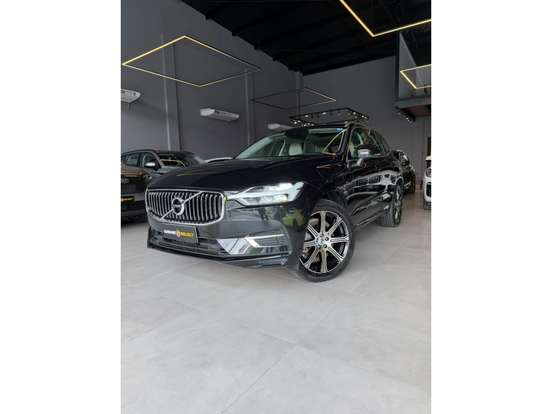 VOLVO-XC60-2.0 T8 HYBRID INSCRIPTION AWD GEARTRONIC VOLVO-XC60-2020