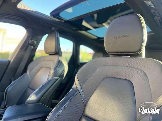 VOLVO-XC60-2.0 T8 HYBRID R-DESIGN AWD GEARTRONIC VOLVO-XC60-2020