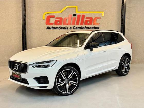 VOLVO XC60 2.0 T8 HYBRID R-DESIGN AWD GEARTRONIC