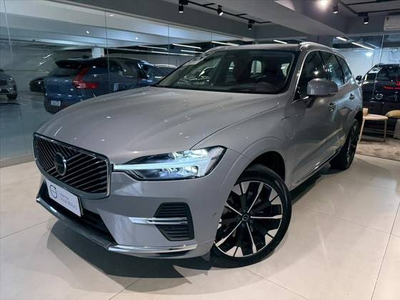 VOLVO XC60 2.0 T8 PHEV ULTRA AWD GEARTRONIC