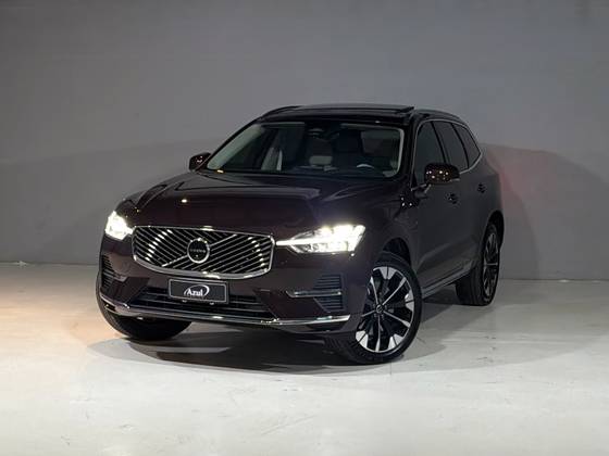 VOLVO XC60 2.0 T8 PHEV ULTRA AWD GEARTRONIC