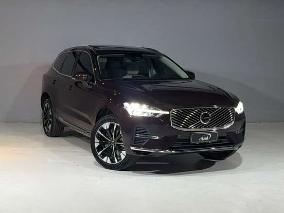 VOLVO-XC60-2.0 T8 PHEV ULTRA AWD GEARTRONIC VOLVO-XC60-2025