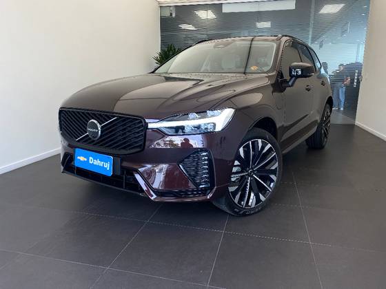 VOLVO XC60 2.0 T8 PHEV ULTRA DARK AWD GEARTRONIC
