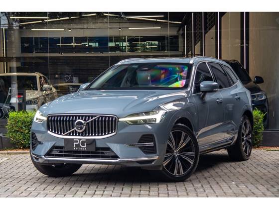VOLVO XC60 2.0 T8 RECHARGE INSCRIPTION AWD GEARTRONIC