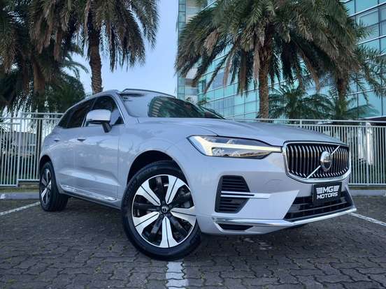 VOLVO-XC60-2.0 T8 RECHARGE PLUS AWD GEARTRONIC VOLVO-XC60-2022