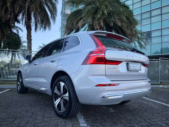 VOLVO-XC60-2.0 T8 RECHARGE PLUS AWD GEARTRONIC VOLVO-XC60-2022