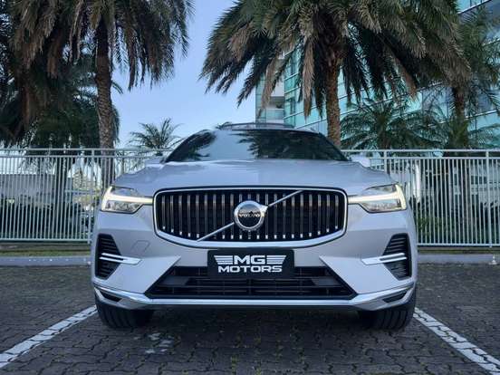 VOLVO-XC60-2.0 T8 RECHARGE PLUS AWD GEARTRONIC VOLVO-XC60-2022