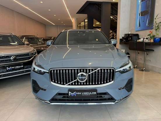 VOLVO-XC60-2.0 T8 RECHARGE PLUS AWD GEARTRONIC VOLVO-XC60-2022