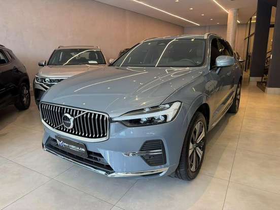 VOLVO-XC60-2.0 T8 RECHARGE PLUS AWD GEARTRONIC VOLVO-XC60-2022