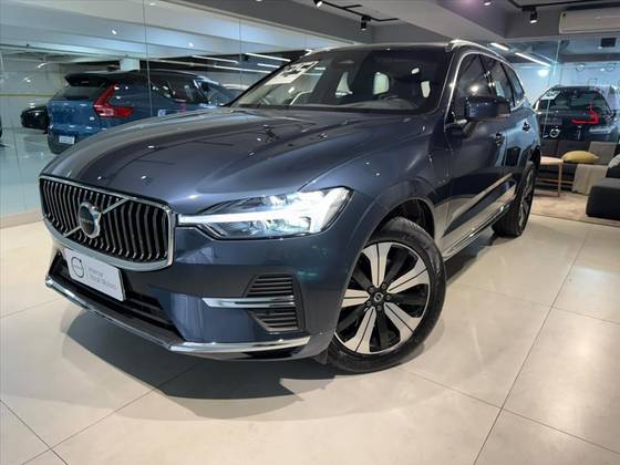 VOLVO XC60 2.0 T8 RECHARGE PLUS AWD GEARTRONIC